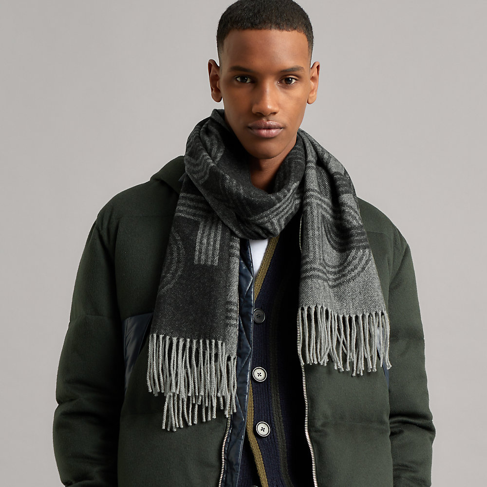 Circuit 24 Faubourg scarf | Hermès UAE